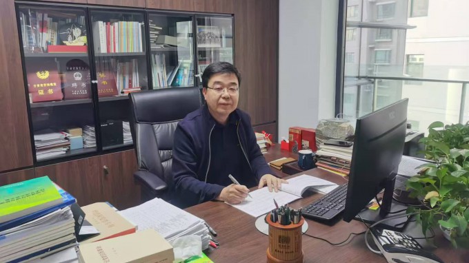 《專家風(fēng)采》專題報(bào)道① | 甘肅省工程勘察設(shè)計(jì)大師毛明強(qiáng)：深耕熱能工程，引領(lǐng)綠色供熱，以創(chuàng)新技術(shù)守護(hù)碧水藍(lán)天